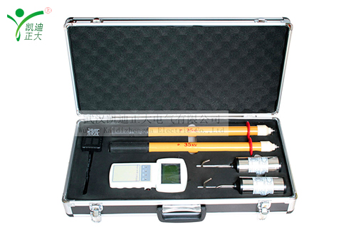 KDHX-3209中置柜多功能無(wú)線高壓核相器