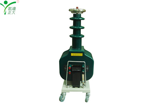 試驗變壓器的容量怎么選擇？