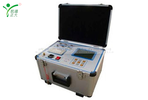 KDGK-F高壓開關(guān)機(jī)械故障檢測(cè)基本方法及原理