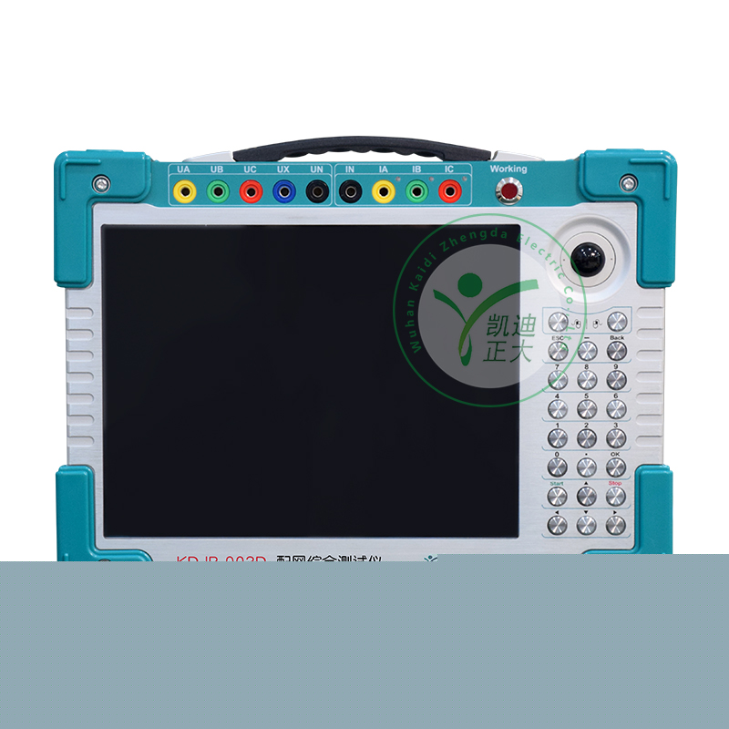  KDJB-903D微機(jī)繼電保護(hù)測(cè)試儀
