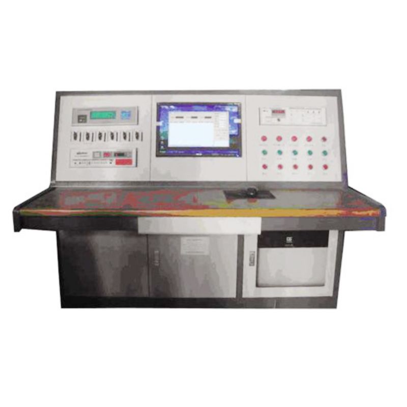 KDJT-II 型礦用電機(jī)智能試驗臺