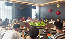 武漢凱迪正大團圓共慶，共筑輝煌夢