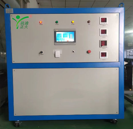 <strong>Vertiv團(tuán)隊(duì)實(shí)地考察武漢凱迪正大6300A智能三相溫升試驗(yàn)系統(tǒng)</strong>