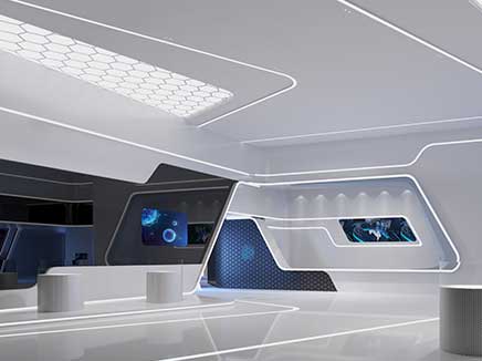 展臺搭建：功能與精神需結合